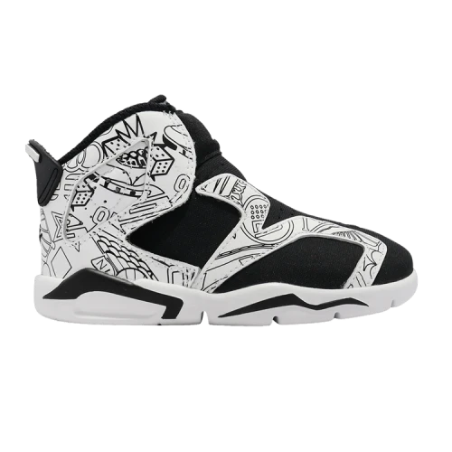 (TD) Air Jordan 6 Retro Little Flex SE 'DIY'
