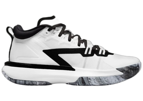 Jordan Zion 1 TB White Black