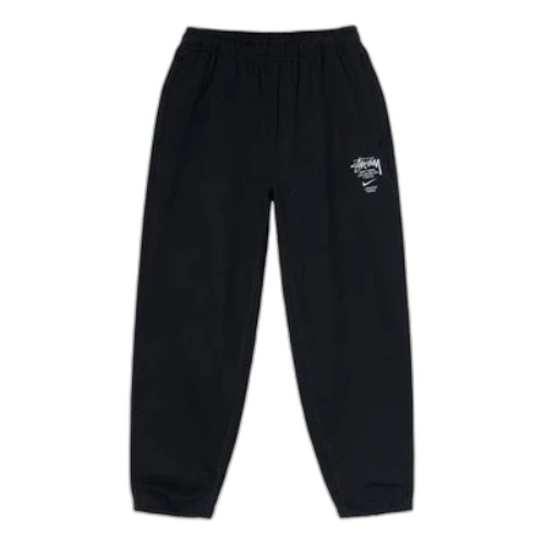 Stussy x Nike NRG ZR Fleece Pants 'Black'