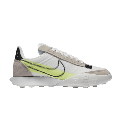Nike Waffle Racer 2X Summit White (Women's)