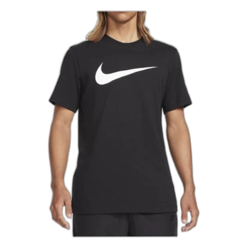 Nike Sportswear Swoosh T-Shirt 'Black'