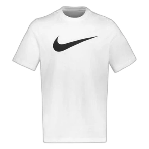 Nike Casual Sports Round Neck Breathable Short Sleeve White T-Shirt