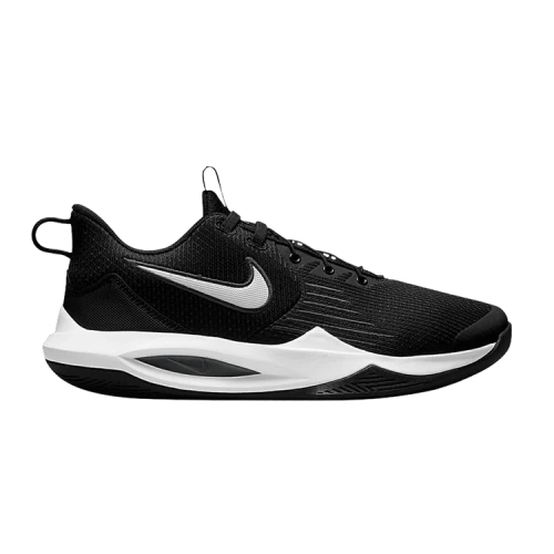 Nike Precision 5 Flyease Black White