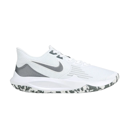 Nike Precision 5 FlyEase 'White Wolf Grey'