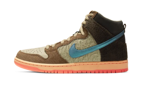 Nike SB Dunk High Concepts Turdunken (Regular Box)