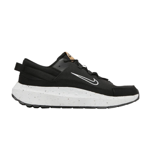 Nike Crater Remix Black White Dark Smoke Grey