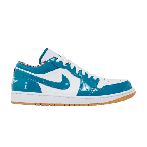 Interscope Records x Air Jordan 1 Low 'Barcelona'
