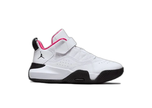 Jordan Stay Loyal White Black Pink (PS)