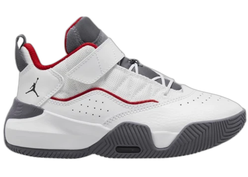 Jordan Stay Loyal White University Red (PS)
