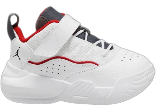 Jordan Stay Loyal White University Red (TD)