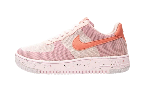 Nike Air Force 1 Low Crater Flyknit Pink (Women's)