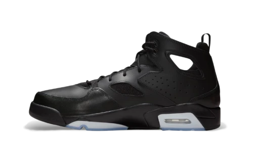 Jordan Flight Club '91 Black Anthracite