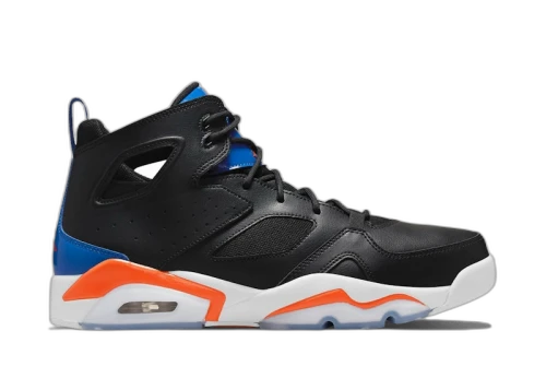 Jordan Flightclub 91 Black Orange Blue