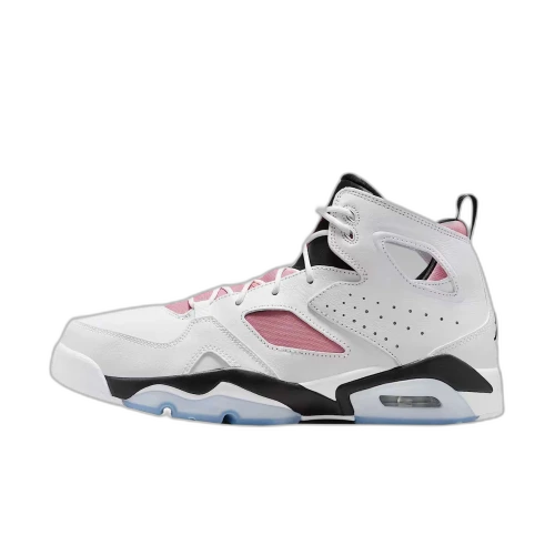 Jordan Flight Club '91 White Rust Pink Black