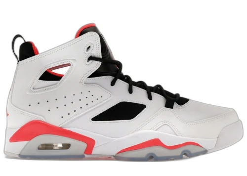 Jordan Flight Club 91 White Infrared