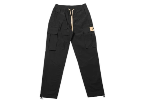 Jordan Flight Heritage Cargo Pants Black