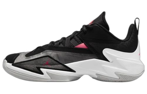 Jordan One Take 3 PF 'Black Grey Fog'