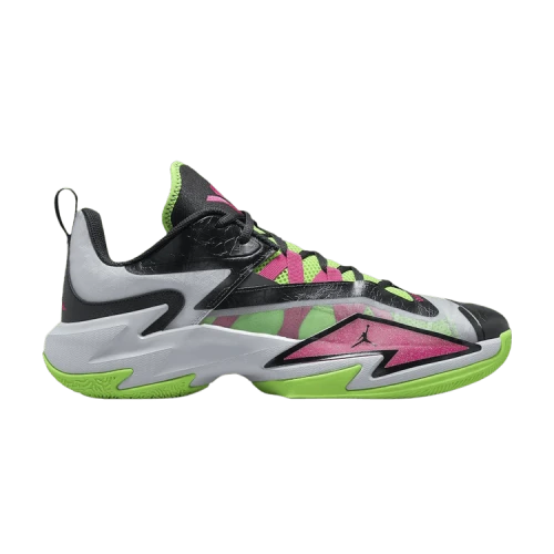 Jordan One Take 3 PF 'Wolf Grey Pink Prime'