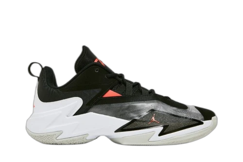 Jordan One Take 3 'Black Grey Fog'