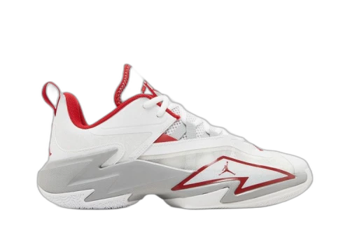 Jordan One Take 3 'White Gym Red'