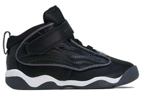 Jordan Pro Strong Black White (TD)