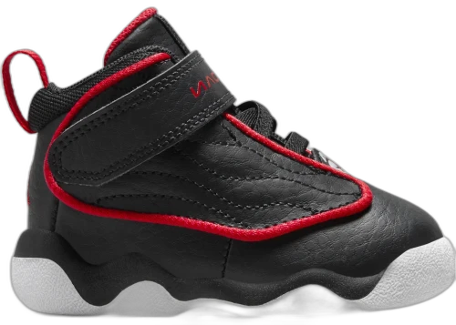 Jordan Pro Strong Black University Red White (TD)