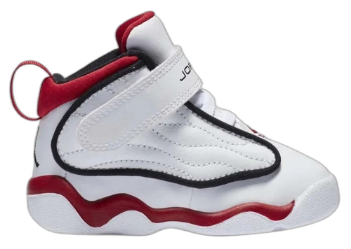 Jordan Pro Strong White Red (TD)
