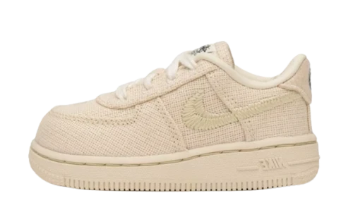 Nike Air Force 1 Low Stussy Fossil (TD)