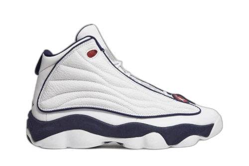 Jordan Pro Strong 'White Midnight Navy'
