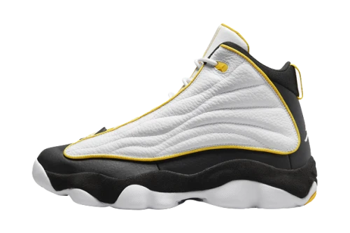 Jordan Pro Strong Tour Yellow