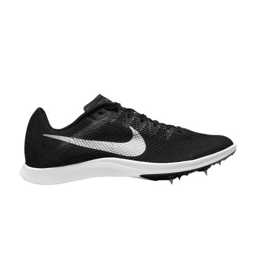 Nike Zoom Rival 'Black Metallic Silver'