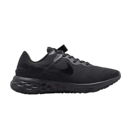 Nike Revolution 6 FlyEase Next Nature 'Triple Black'
