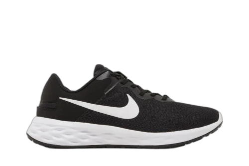 Nike Revolution 6 FlyEase Next Nature 'Black White'