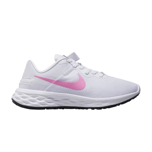Nike Revolution 6 FlyEase Next Nature 'White Pink Spell' (Women's)