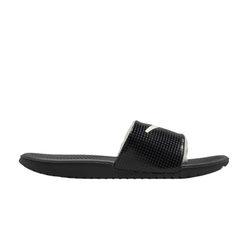 Nike Kawa SE GS 'Black Coconut Milk'