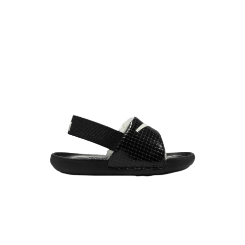 Nike Kawa SE Slide TD 'Black Coconut Milk'