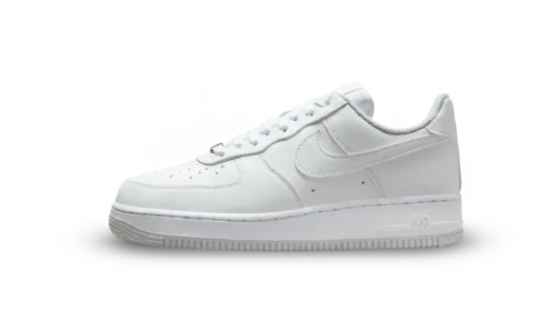 Nike Air Force 1 '07 Next Nature White Metallic Silver (Women's)