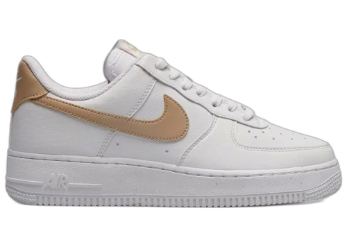 Nike Air Force 1 Low '07 Next Nature White Linen (Women's)