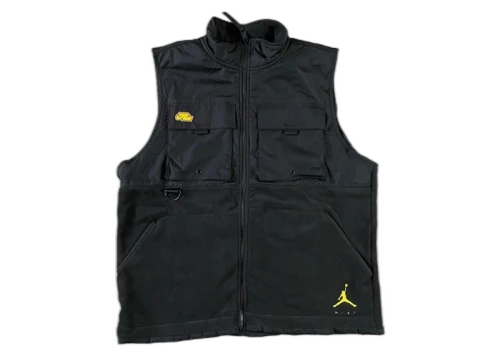 Jordan Jumpman Vest Black