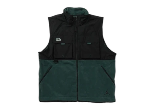 Jordan Jumpman Vest Green/Black