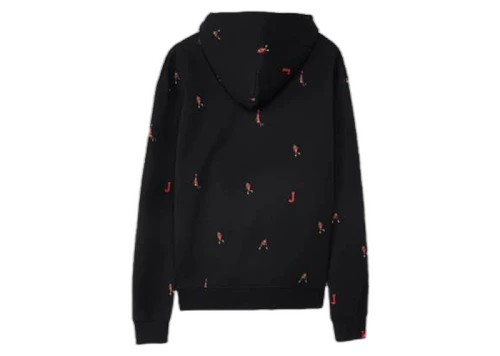 Jordan Essentials Slam Dunk Hoodie Black