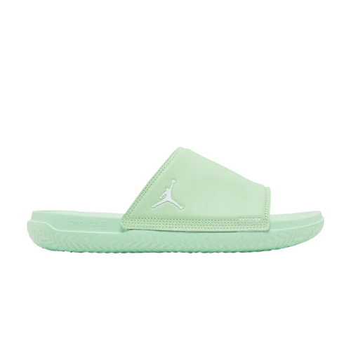 Jordan Play Slide Tourmaline Pistachio Frost White