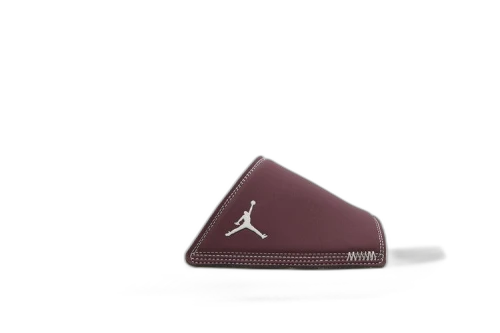 Jordan Play Slide 'Cherrywood Red'