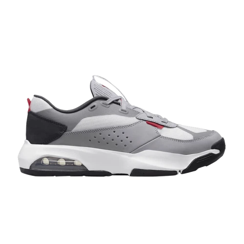 Jordan Air 200E Cement Grey University Red