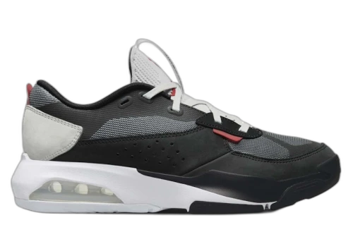 Jordan Air 200E Black Smoke Grey Red