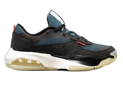 Jordan Air 200E Black Ash Green