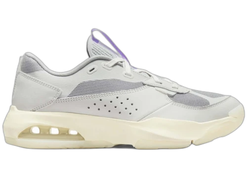 Jordan Air 200E Grey Coconut Milk Purple