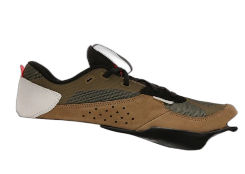 Jordan Air 200E Medium Olive