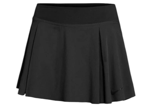 Nike Women's Club Short Tennis Skirt Black