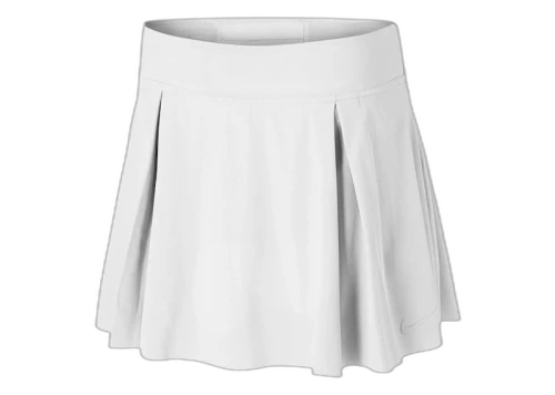 Nike Club Short Tennis Skirt White